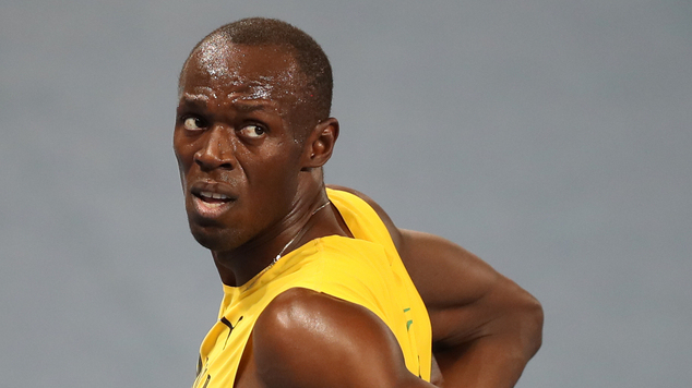 Usain Bolt is targeting the completion of a'triple triple at the Rio Olympics