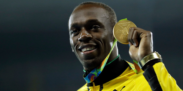 Usain Bolt's triple triple is under threat