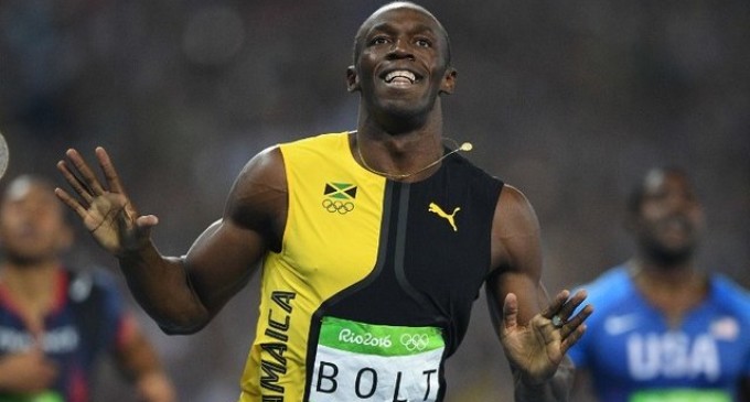 Lightning’ Strikes Thrice as Usain Bolt Creates History with 100m Hat-Trick