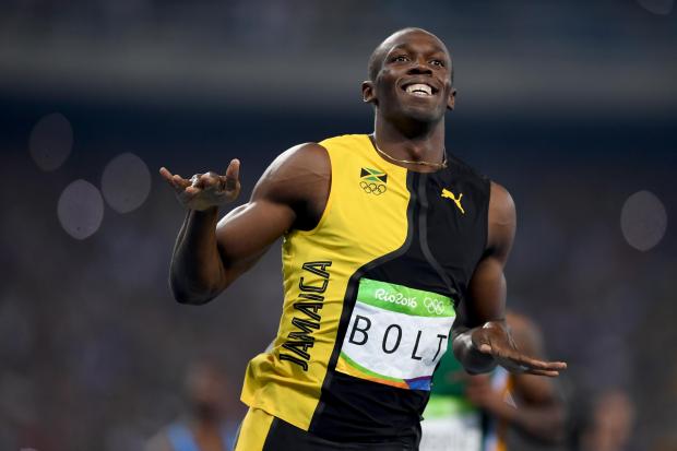 Usain Bolt