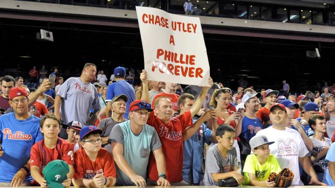 Chase Utley's return, young-gun pitchers highlight week for Phillies