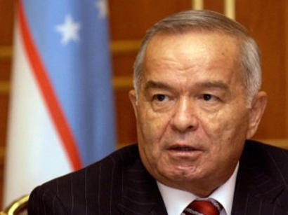 Uzbekistan president hospitalized