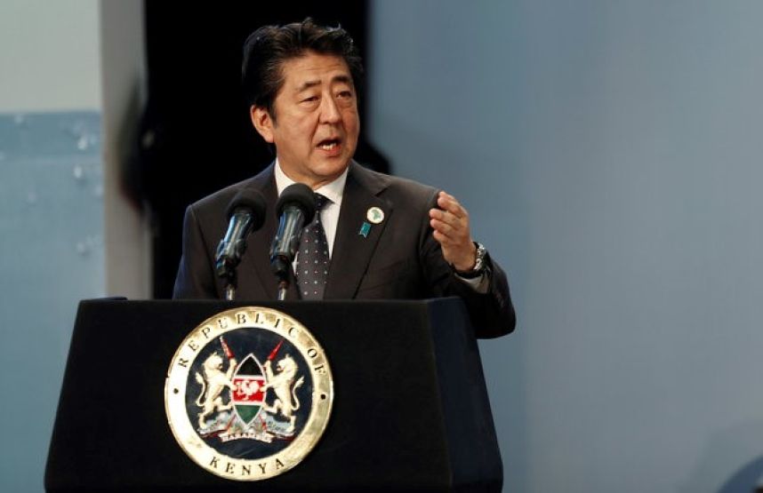 Japan confirms investment in African geothermal