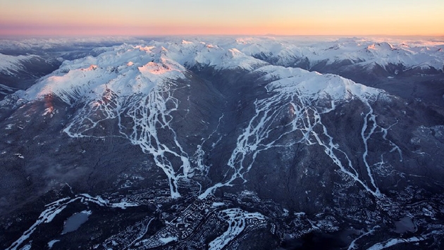 Vail Resorts Acquiring Whistler Blackcomb