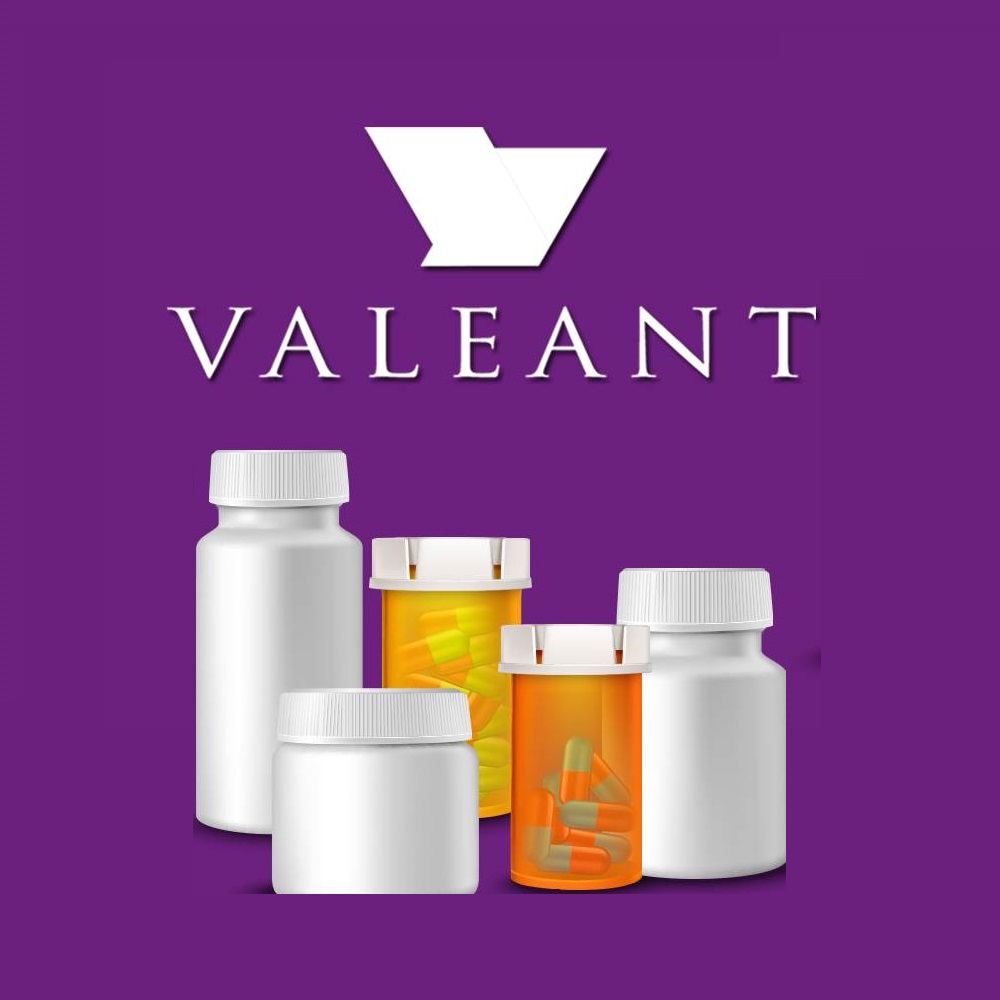 Valeant Pharmaceuticals6