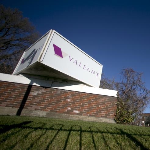 Valeant Pharmaceuticals4