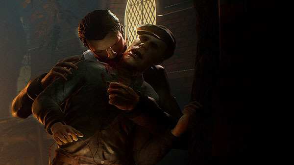 Vampyr Game