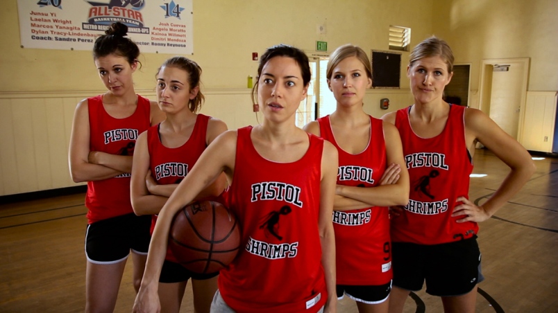 Pistol Shrimps screens Aug. 24