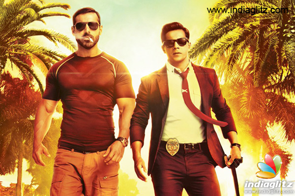 Box Office: Dishoom shows some growth on Saturday