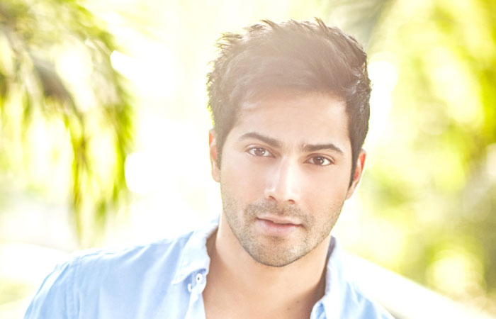 Varun Dhawan