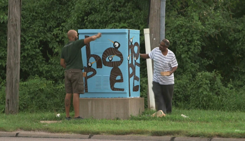 Two years after Ferguson a community hopes no one forgets