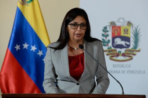 Venezuela condemns bold threats from Paraguay