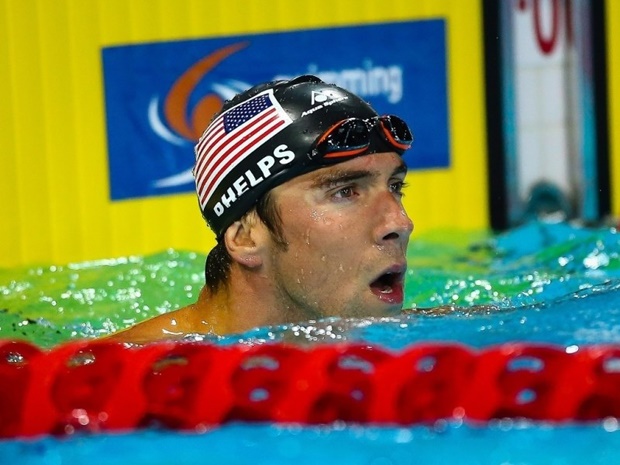 Phelps named Team USA flag bearer