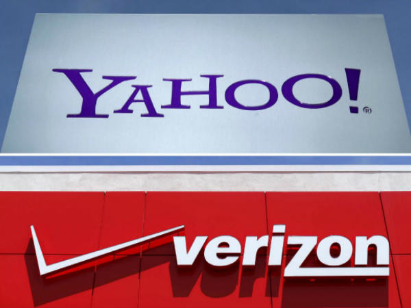 Verizon to acquire Yahoo's internet business for $4.8 billion