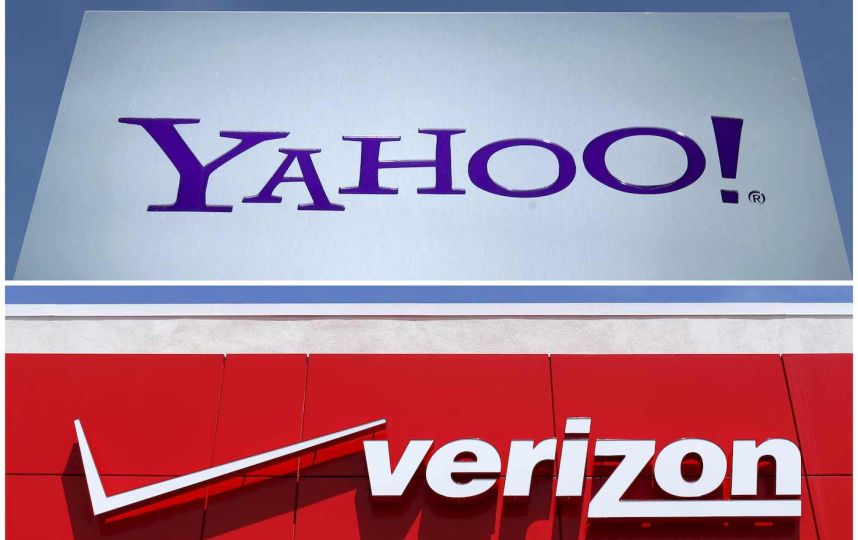 Verizon buys Yahoo for $4.83B, marking end of an era