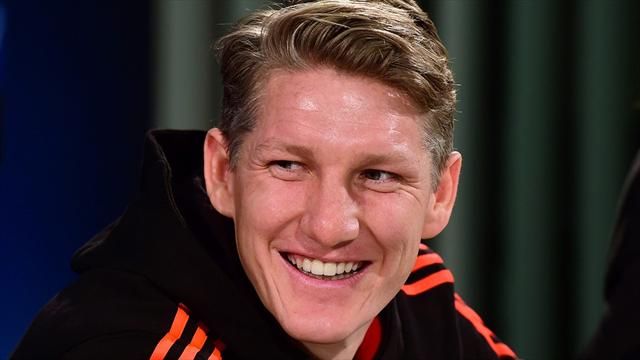 Schweinsteiger insists Manchester United will be his last club in Europe