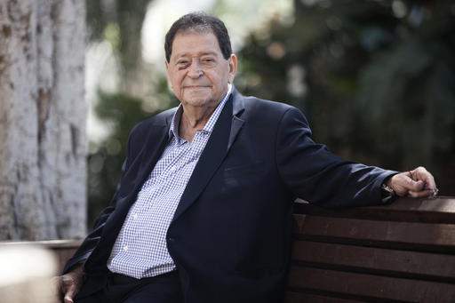 Veteran Israeli politician Ben Eliezer dies aged 80