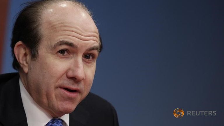 Viacom says CEO Dauman to leave in September