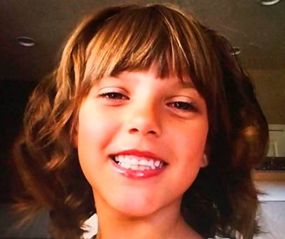 Victoria Martens was due to celebrate her 10th birthday before she was murdered