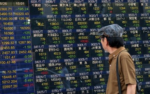 Asia markets track Wall St up US jobs in focus