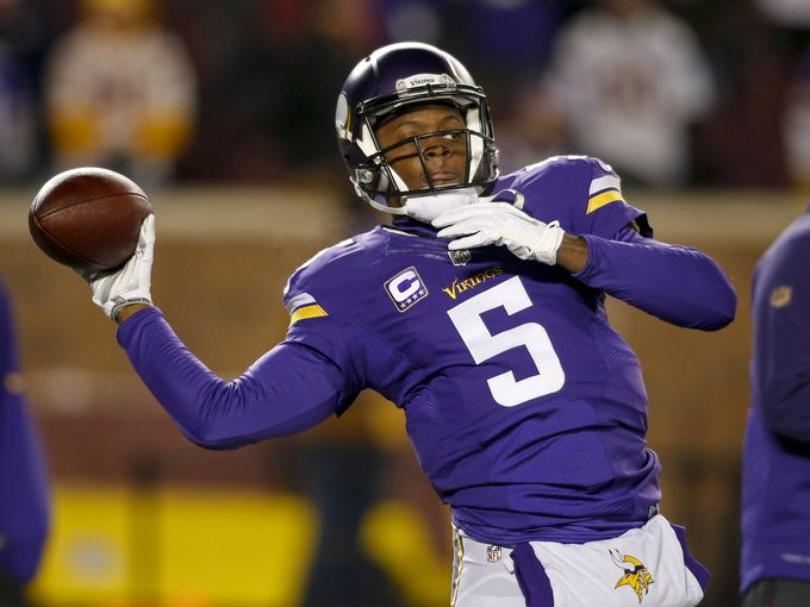 Vikings QB Teddy Bridgewater has 'significant' knee injury