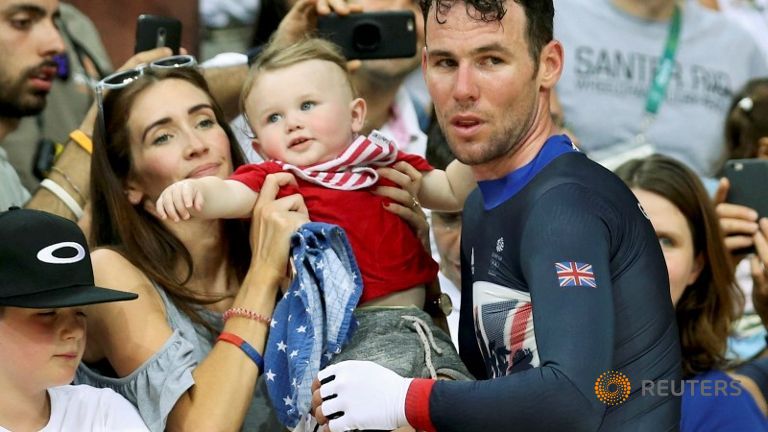 Olympics 2016: Cav makes solid start