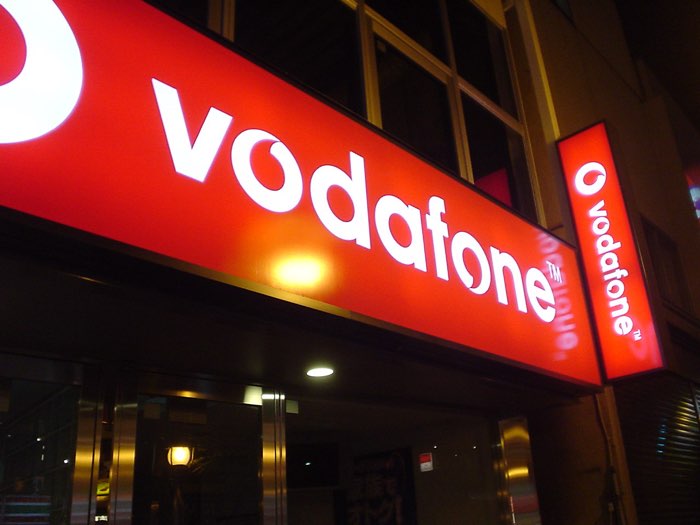 Vodafone