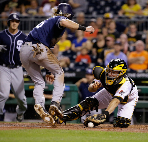 Pittsburgh Pirates Fan Takes Nachos To The Face In Pursuit Of Foul Ball