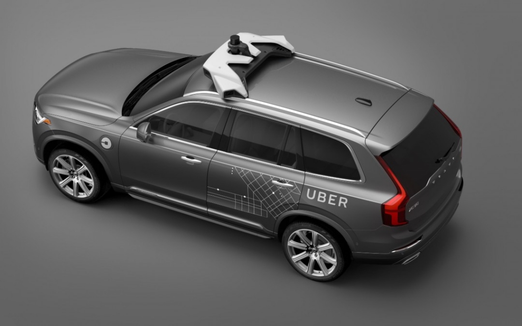 The future is here Uber to launch fleet of driverless cars in Pittsburgh later this month