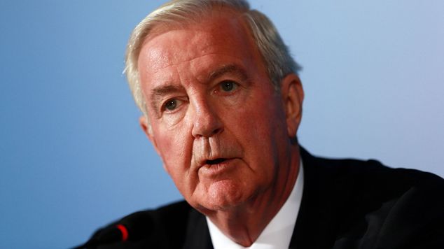 WADA president Sir Craig Reedie will not address the media ahead of the Rio Olympics