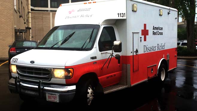 Local Red Cross volunteers heading to Louisiana to help flood victims