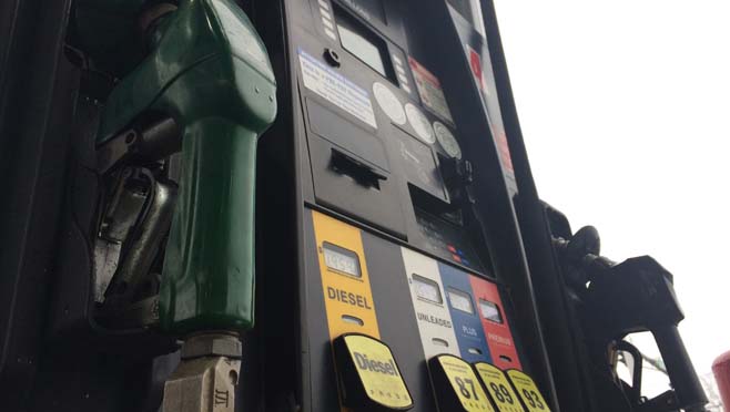 Delaware gas prices up sharply again