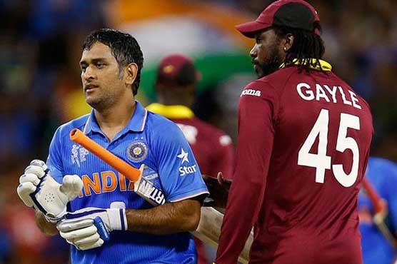 WI will be led by Brathwaite while the Indian side will be captained by Dhoni after a long time