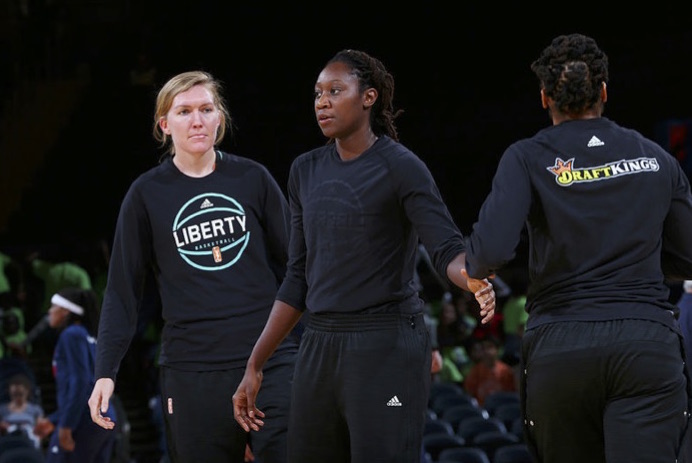 WNBA Rescinds Fines Imposed On Players That Showed Support For Police Violence Victims