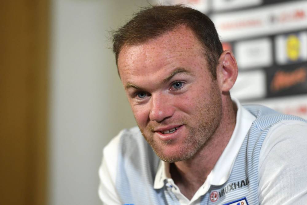 Rooney to retire after Russia but will he make it that far