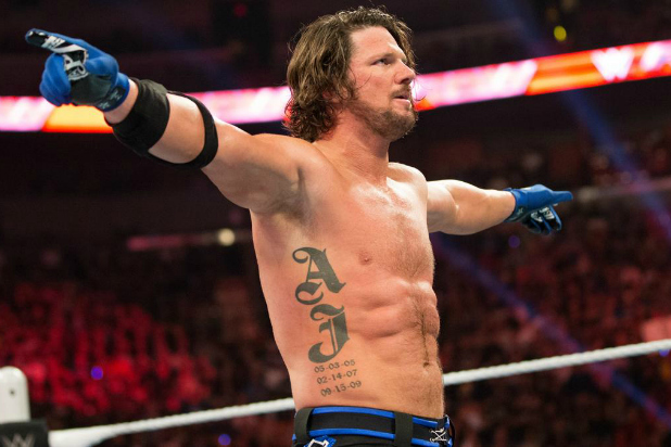 AJ Styles