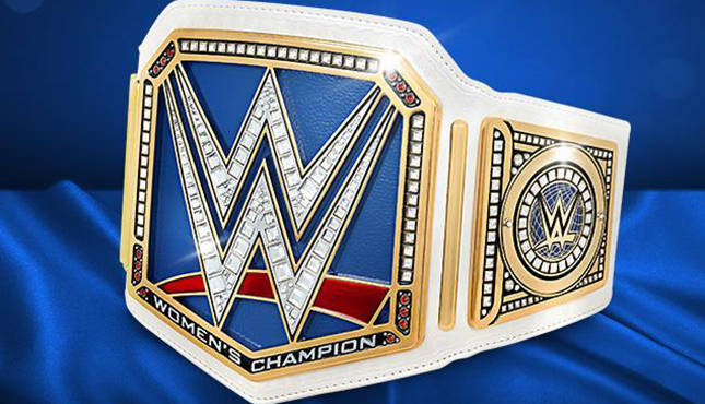 WWE Smackdown Womens Championship