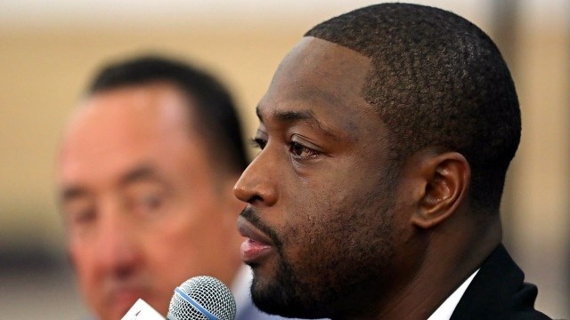 Dwyane Wade's Cousin Tragically Shot and Killed in Chicago