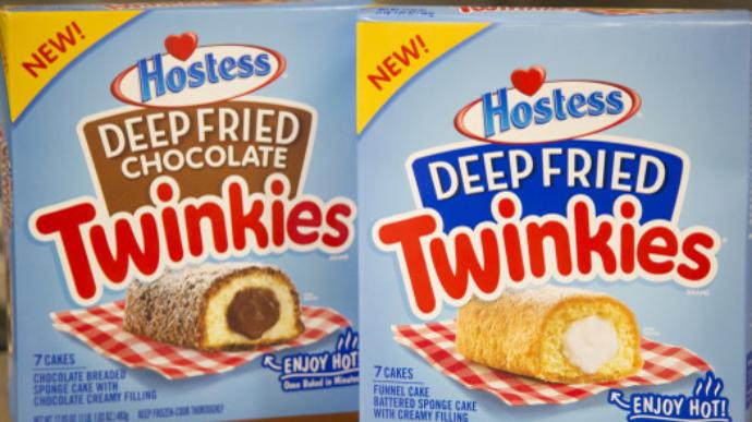 Walmart Now Sells Deep Fried Twinkies