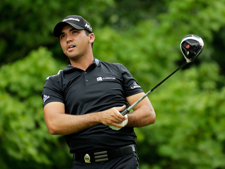 Jason Day Put up a strong defence of his PGA Championship title