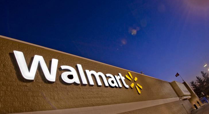 Walmart Sees ‘Momentum’ in Q2	People tech investments currency fluctuations temper results