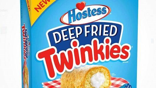 Walmart Now Sells Deep Fried Twinkies