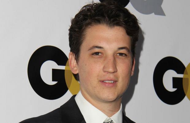 Miles Teller