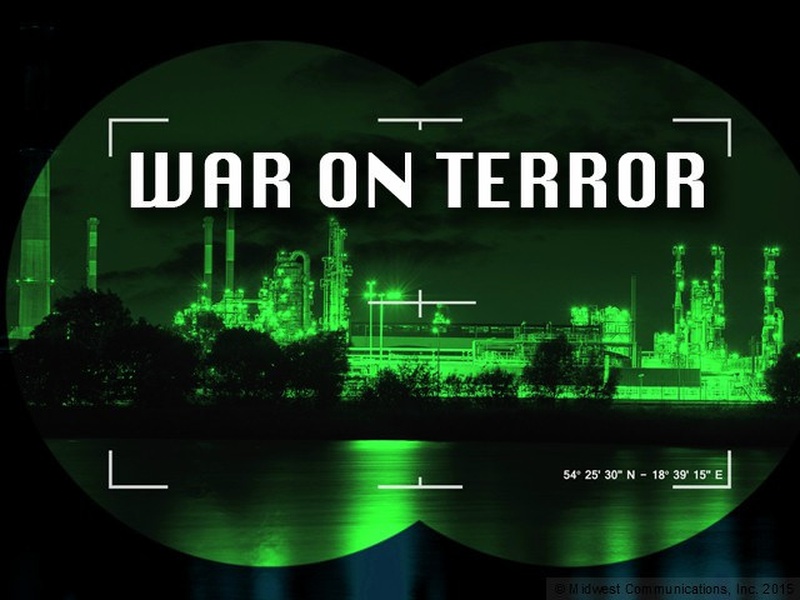 War On Terror Image