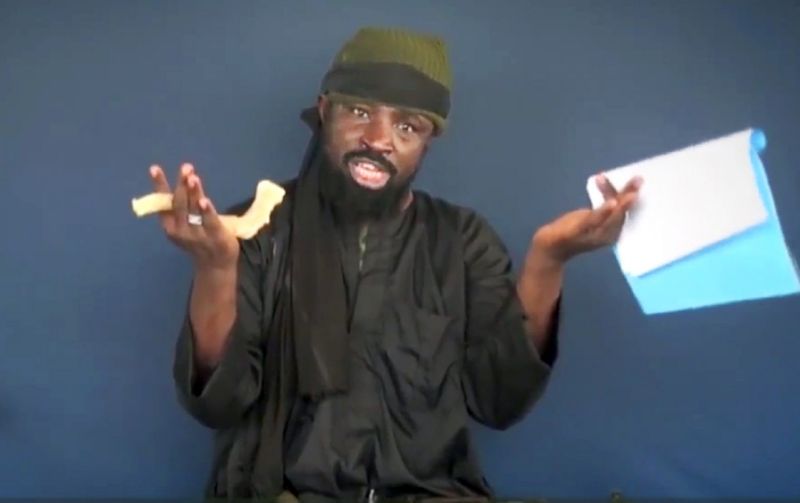 Shekau threatens fresh attacks on Nigeria