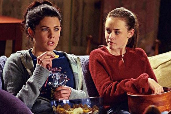 A 153 Hour'Gilmore Girls Marathon Is Heading Your Way