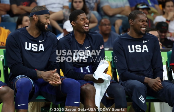 Warriors Wrap Up USA Beats China In Opening Game Ian Smith