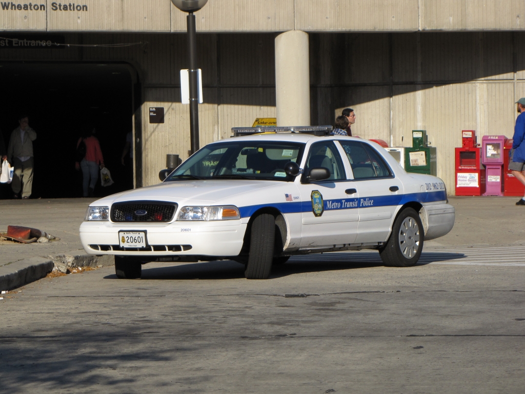 DC Metro Transit Police Officer Charged With Aiding ISIS