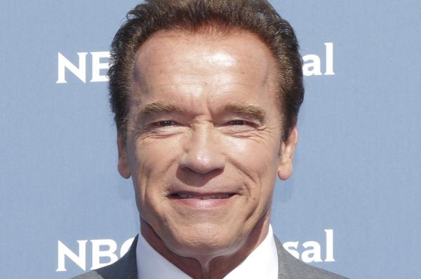 Arnold Schwarzenegger Teases Trailer For 'The New Celebrity Apprentice'