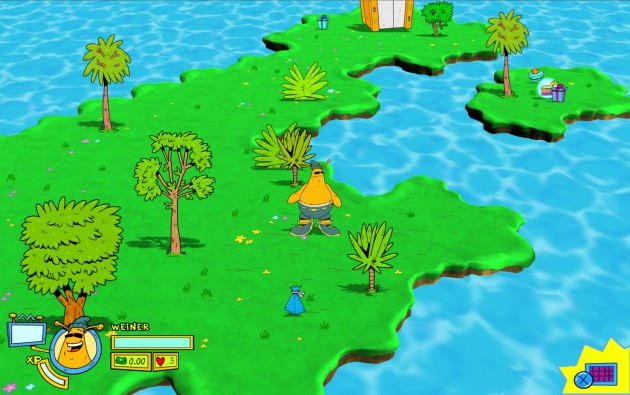 Adult Swim Games To Help Bring Back Toejam and Earl